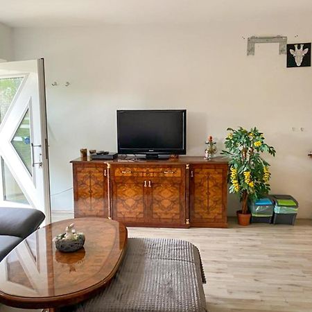 Ferienwohnung Jana Blankenhagen Exterior foto