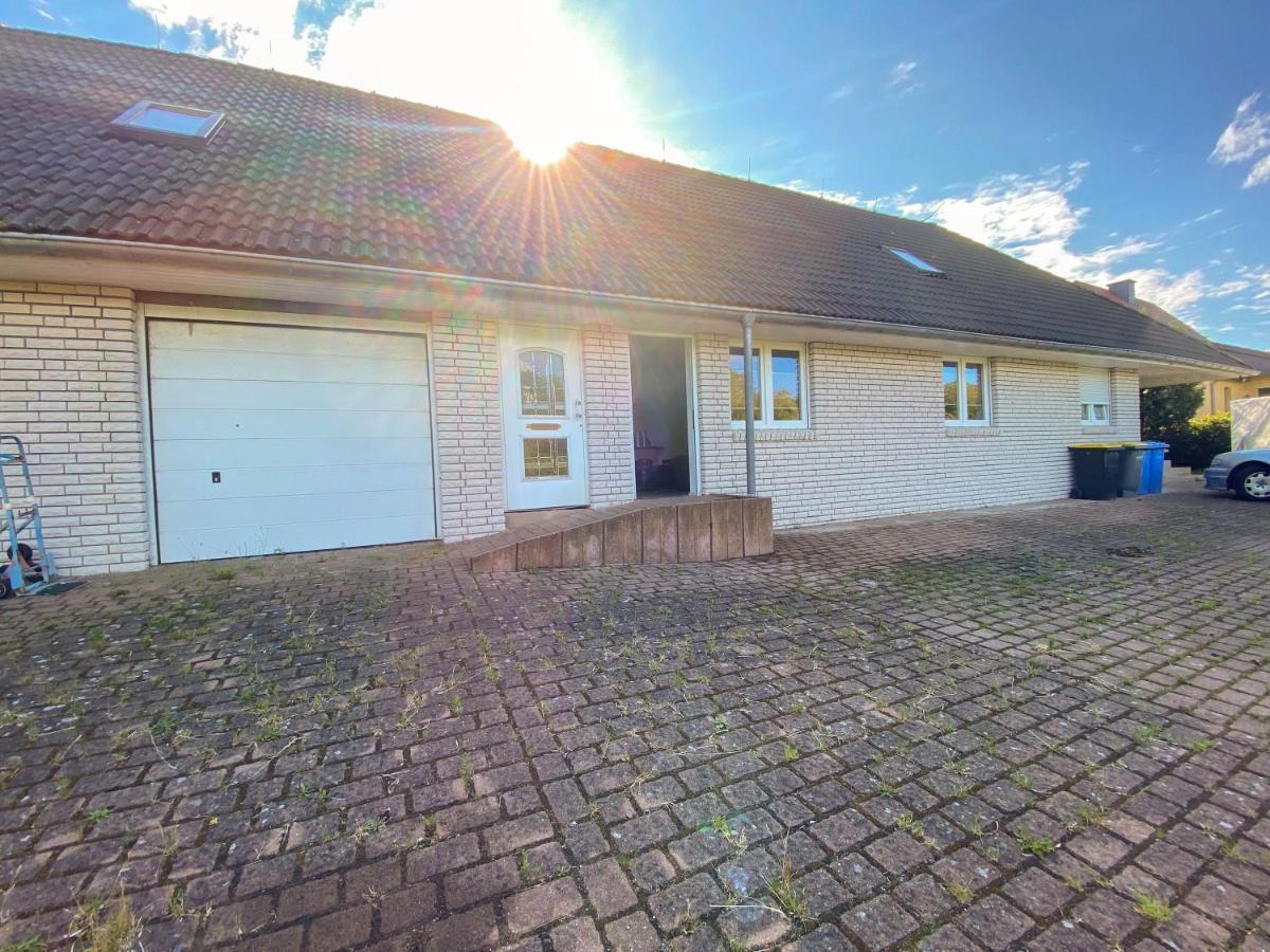 Ferienwohnung Jana Blankenhagen Exterior foto