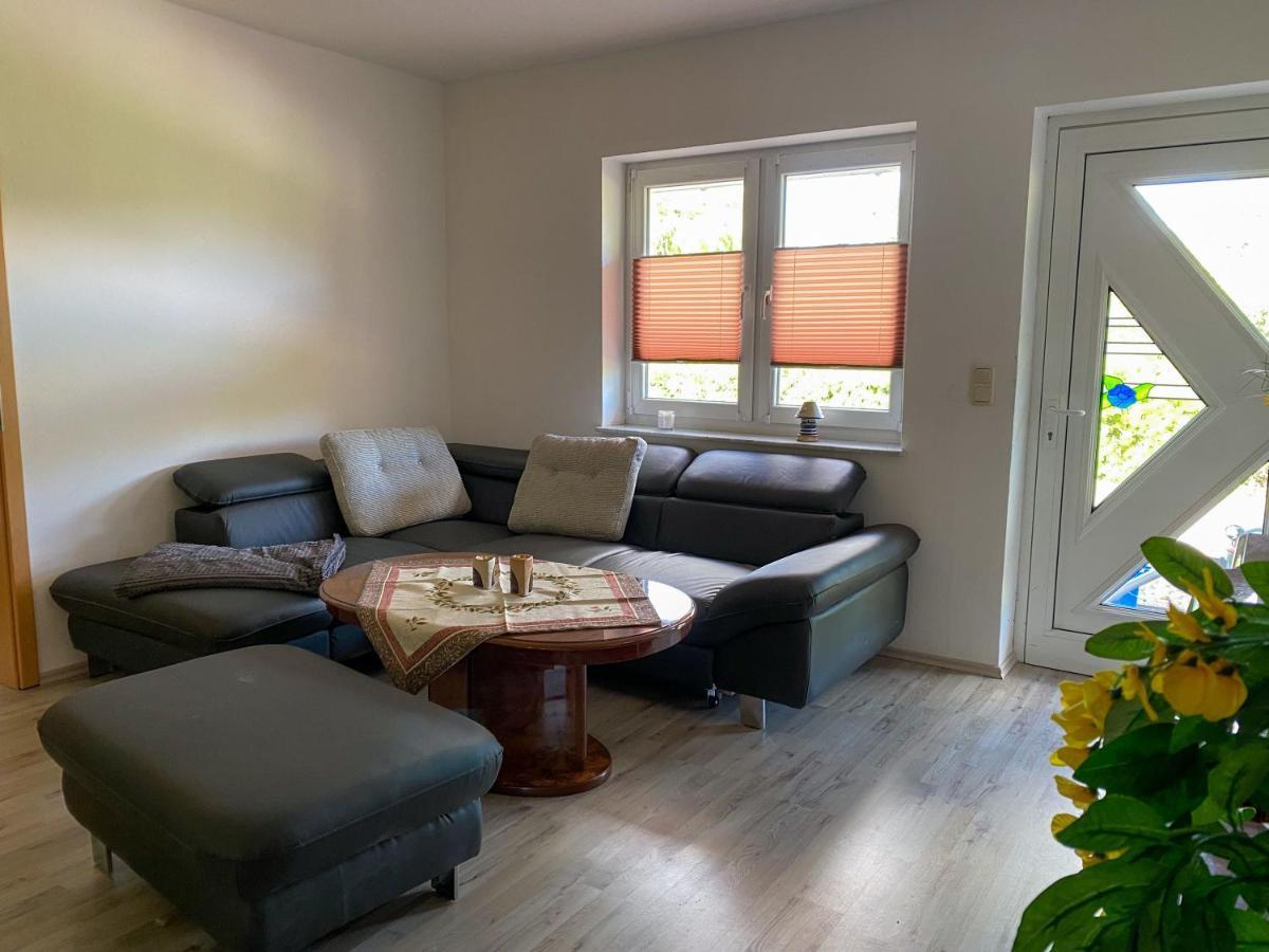 Ferienwohnung Jana Blankenhagen Exterior foto