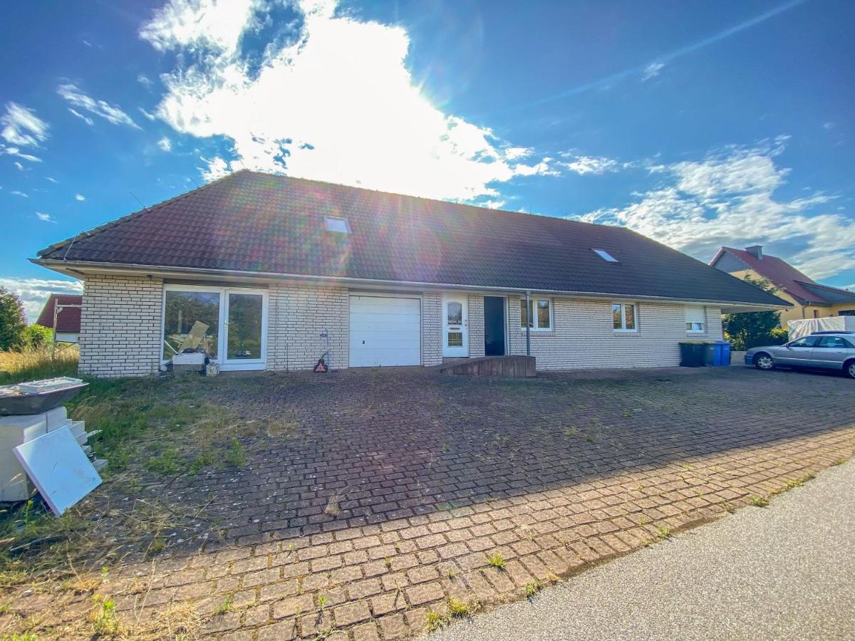 Ferienwohnung Jana Blankenhagen Exterior foto