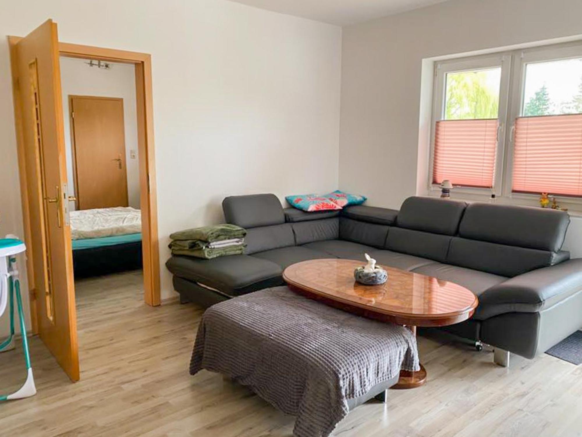 Ferienwohnung Jana Blankenhagen Exterior foto