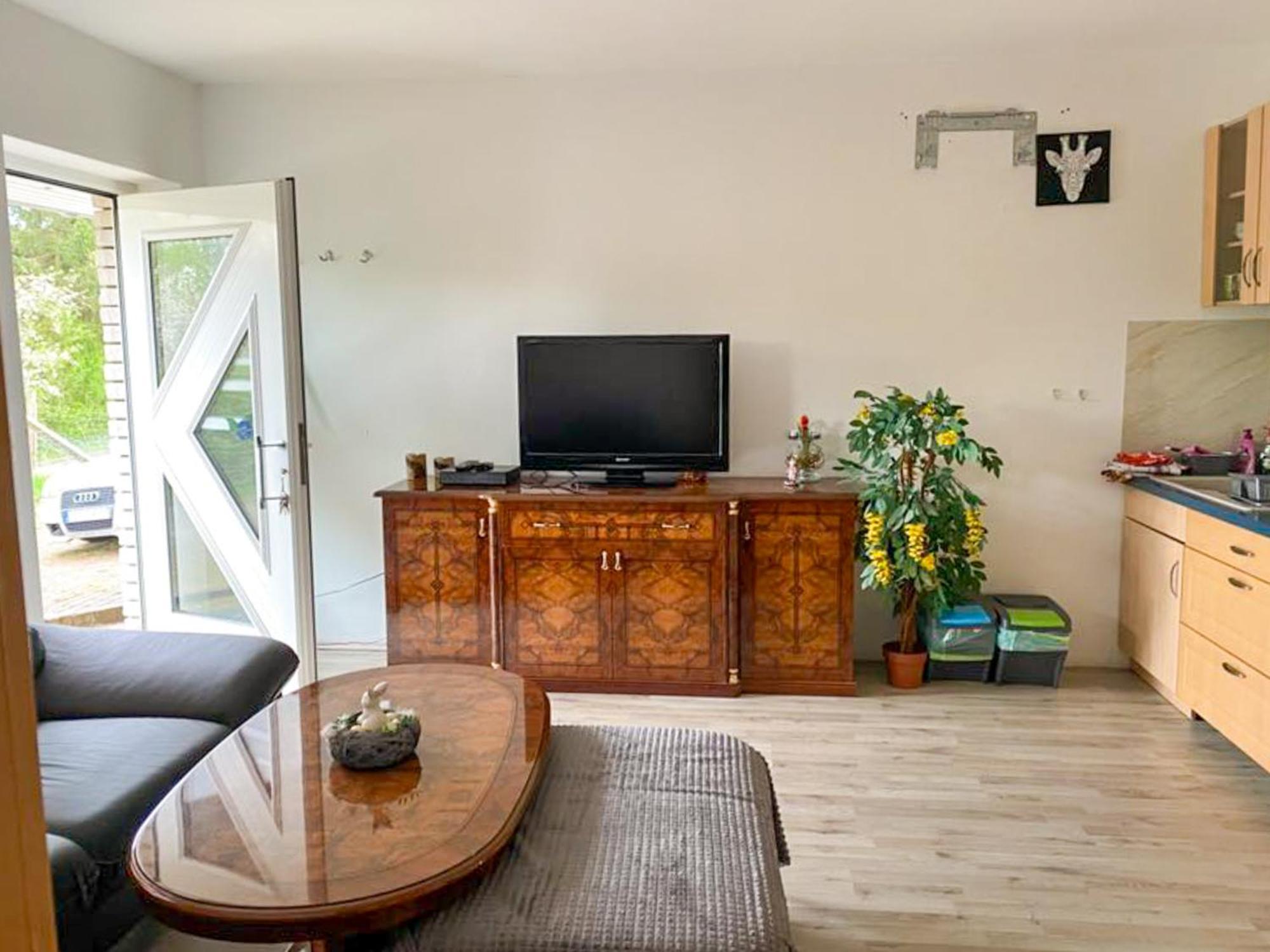 Ferienwohnung Jana Blankenhagen Exterior foto